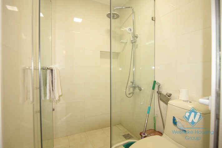 The 40sqm apartment in Ba Dinh, Hanoi
